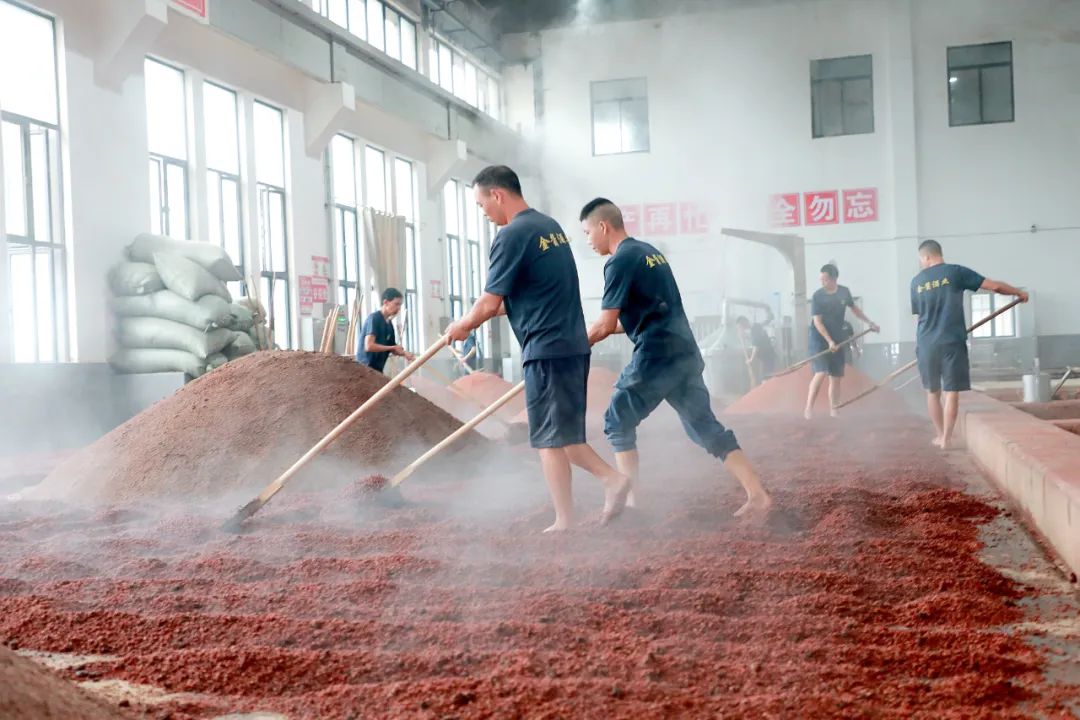 金酱火力全开！90后汪传捷接棒，“满负荷下沙”凸显增长确定性