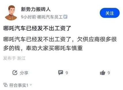 IPO尚无进展，又被曝欠薪，曾经的新势力“销冠”怎么了？