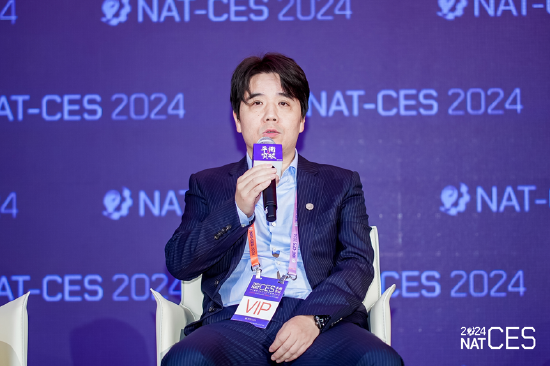 NAT-CES2024第二日，车圈大咖共话“平衡与突破”