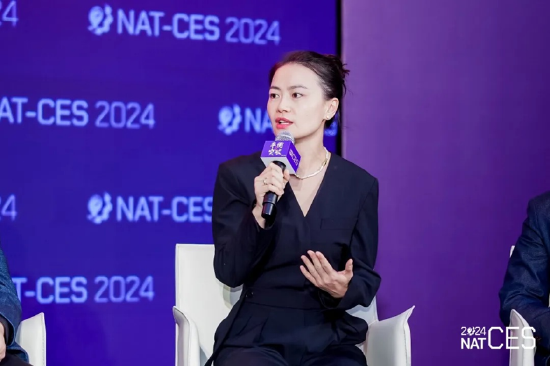 NAT-CES2024第二日，车圈大咖共话“平衡与突破”