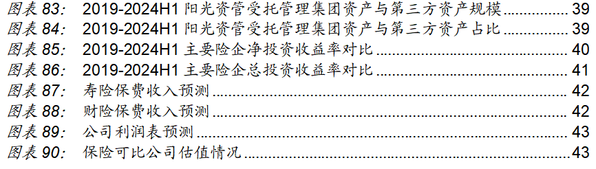 保险深度丨阳光保险首次覆盖深度报告：综合性民营保险集团，保险及投资业务兼具成长及特色【中泰非银·蒋峤/戴志锋】